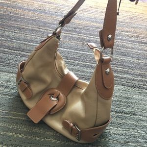 Tiffany & Fred Two-Tone Hobo